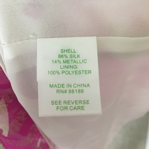 NWT Lilly Pulitzer Deanna Maxi Dress floral print - Picture 6 of 8